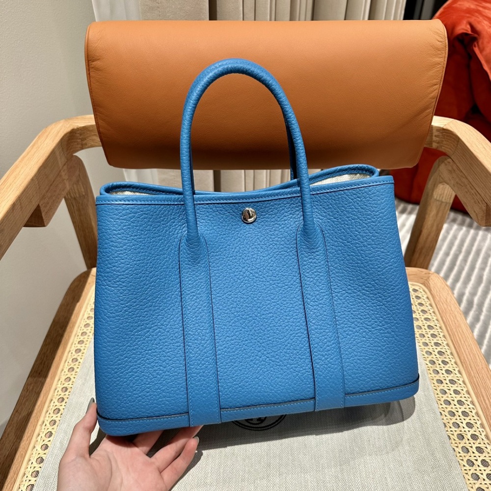 Her&mes Garden party Garden Bag