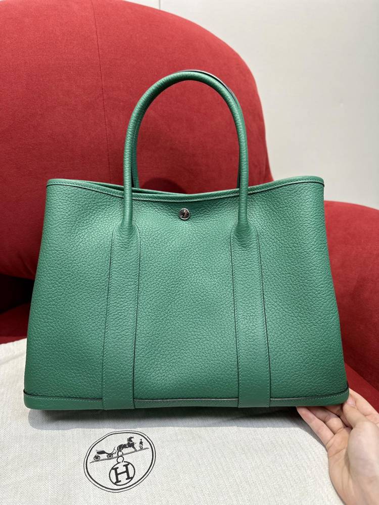 Her&mes Garden party Garden Bag