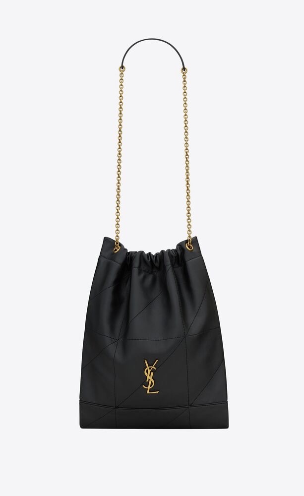Saint laurent_New super good-looking can carry the “garbage bag”