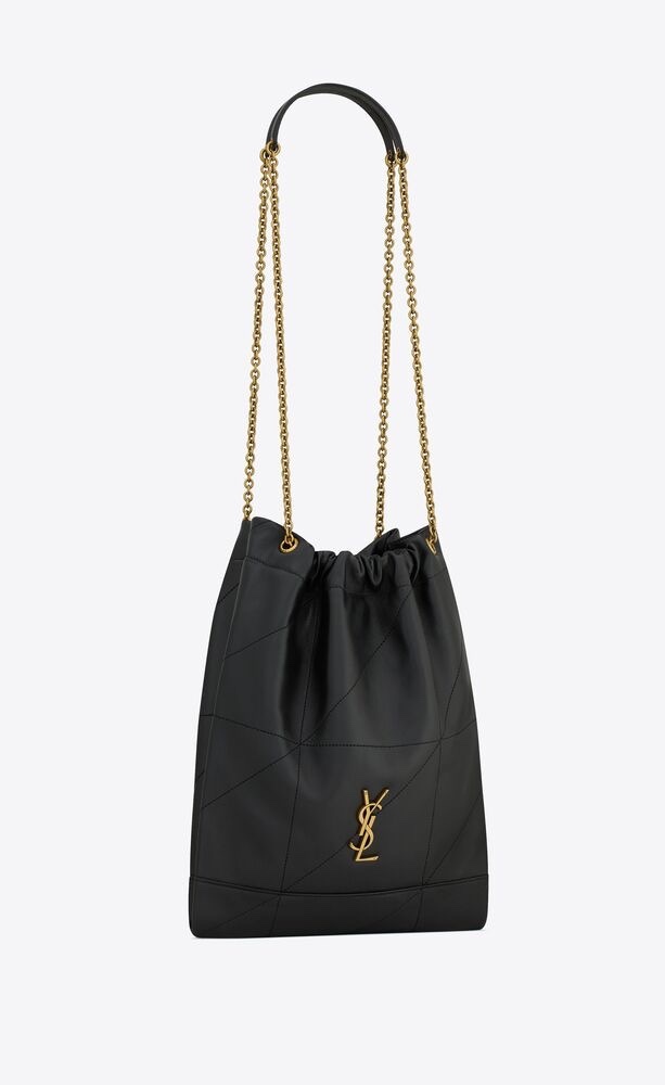 Saint laurent_New super good-looking can carry the “garbage bag”