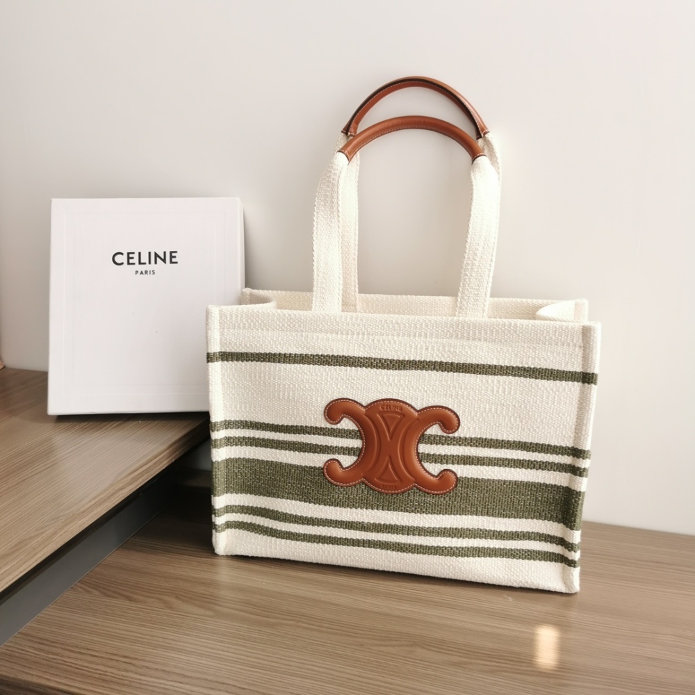 CELINE CABAS THAIS |New Fall Large Tote!