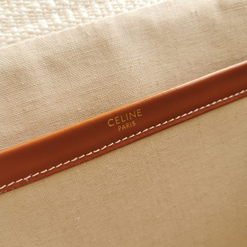 CELINE CABAS THAIS |New Fall Large Tote!