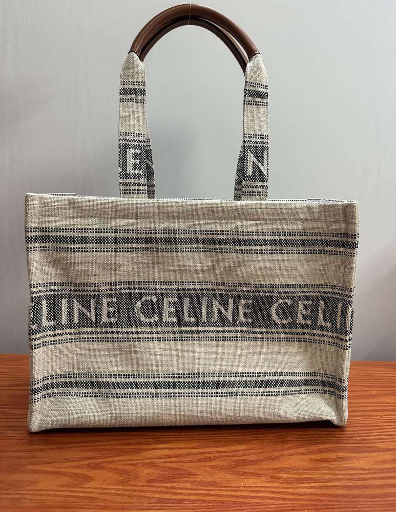 CELINE CABAS THAIS |New Fall Large Tote!