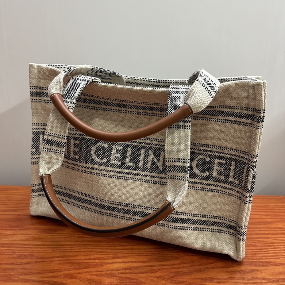 CELINE CABAS THAIS |New Fall Large Tote!