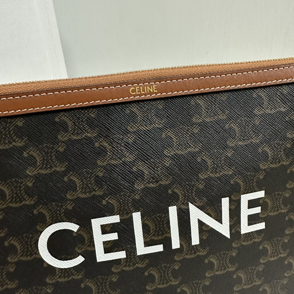 Celine Clutch Bag