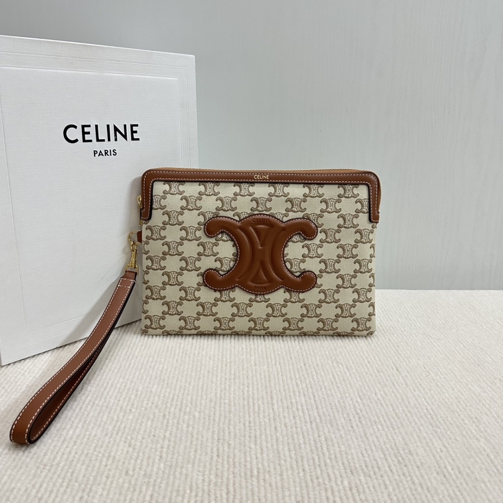 Celine Clutch Bag