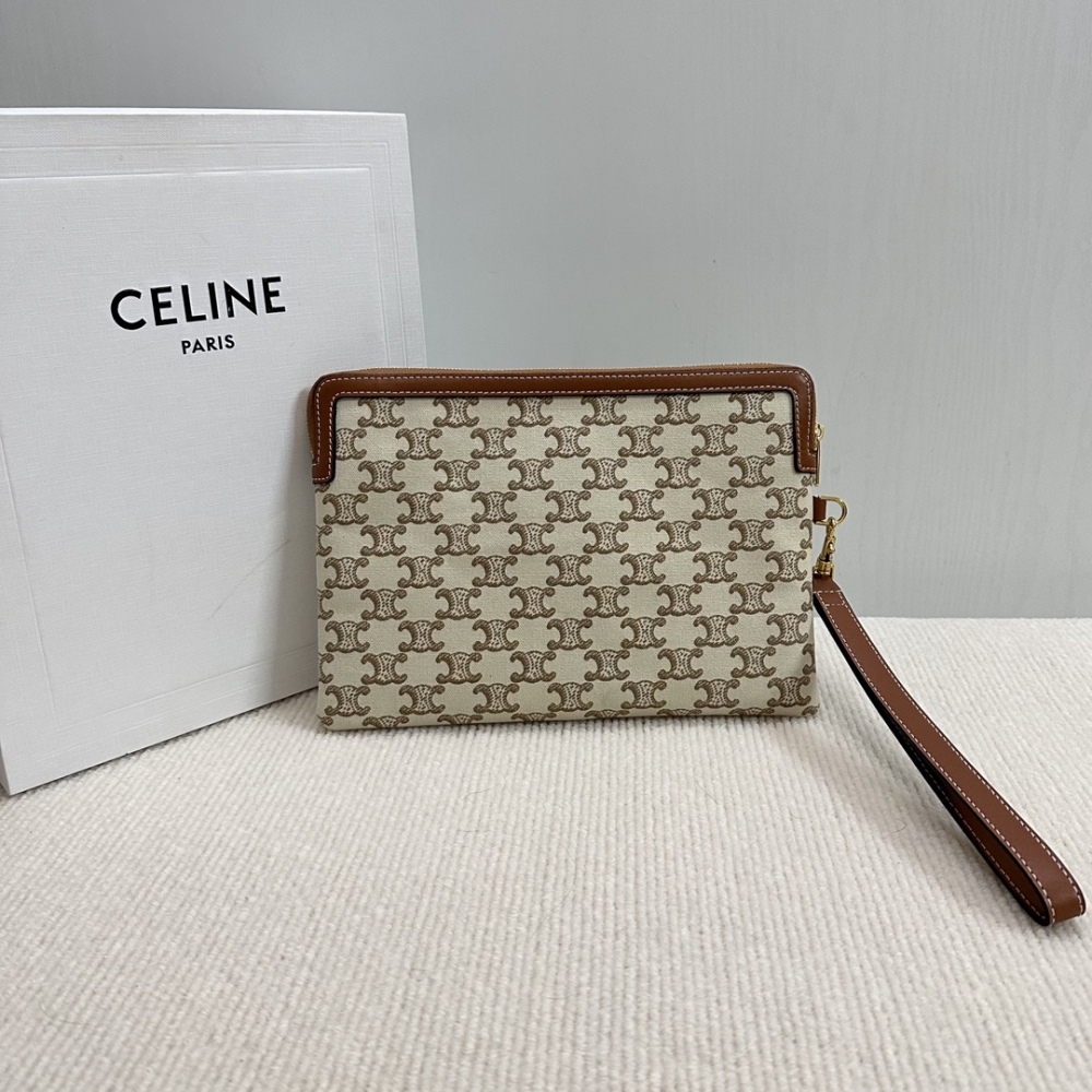 Celine Clutch Bag