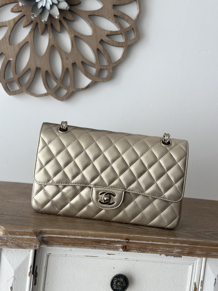 Chane New Champagne Gold CF