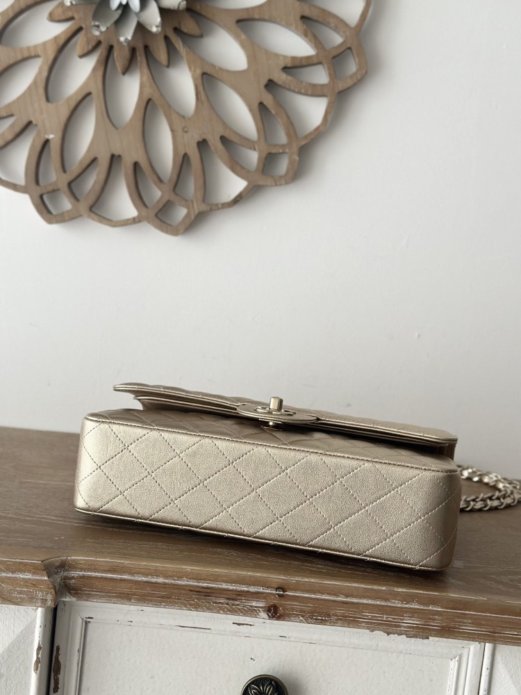 Chane New Champagne Gold CF