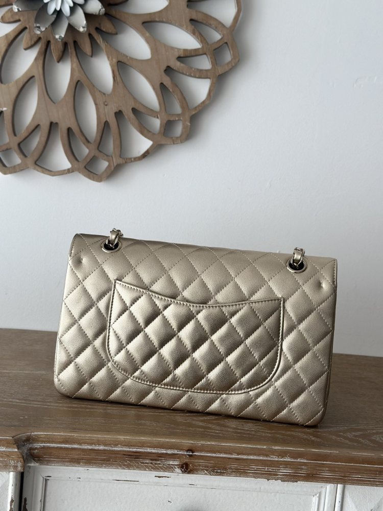 Chane New Champagne Gold CF