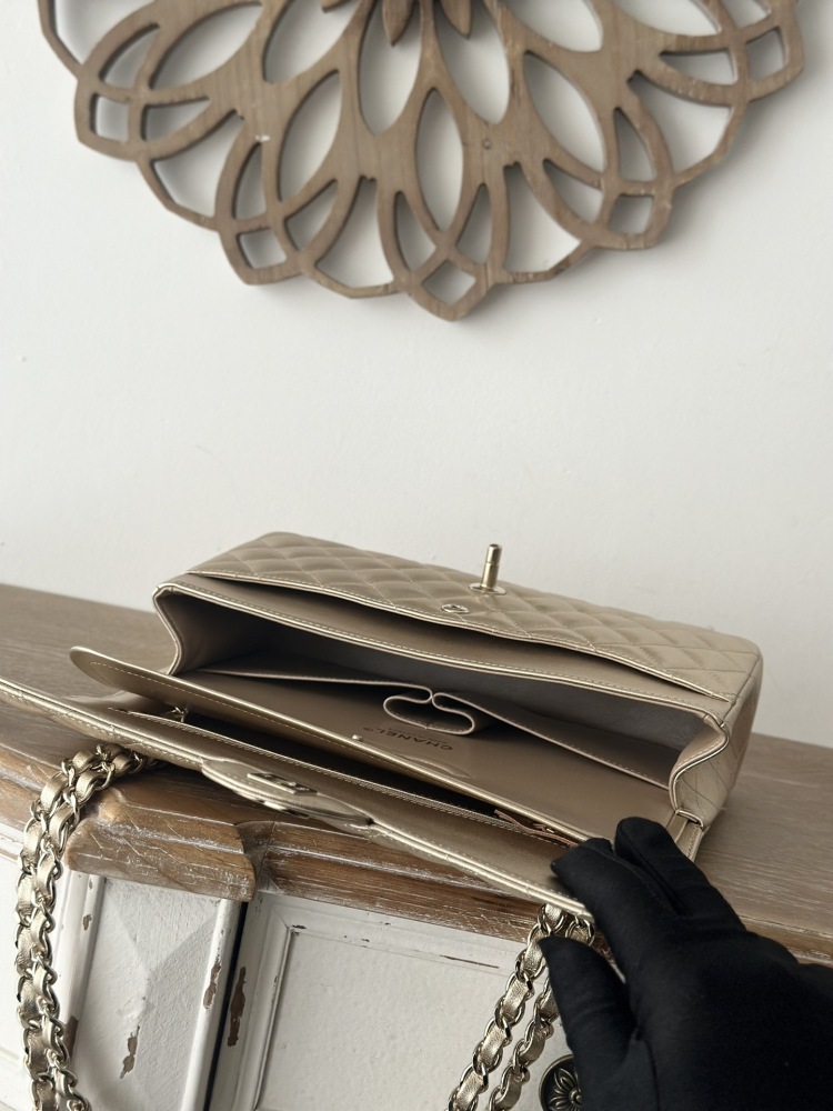 Chane New Champagne Gold CF