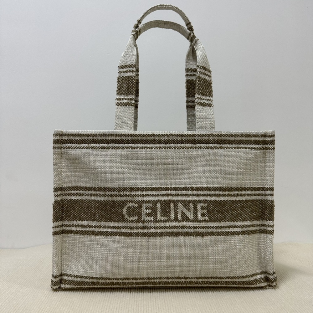 CELINE CABAS THAIS |New Fall Large Tote!