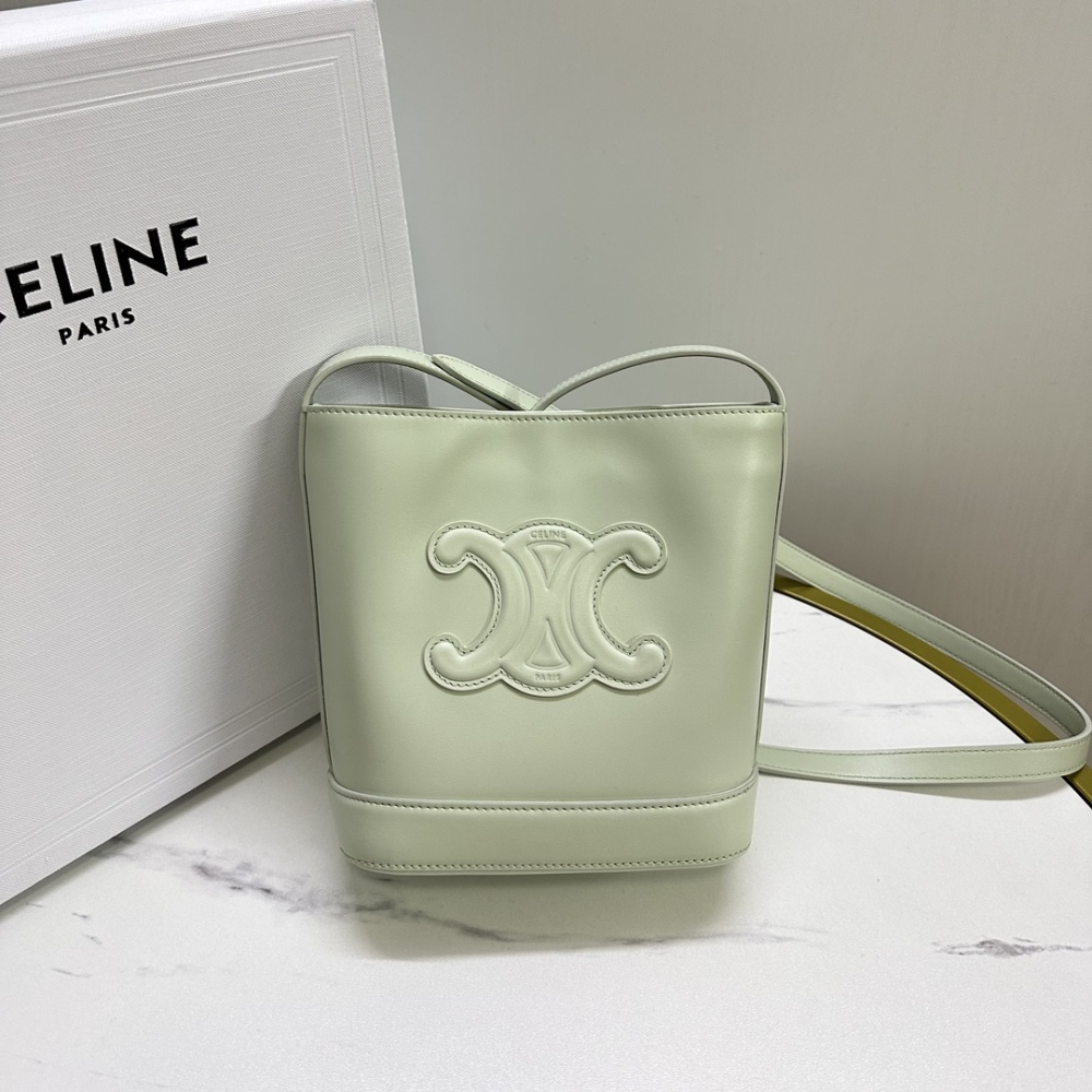 celine new mini bucket bag