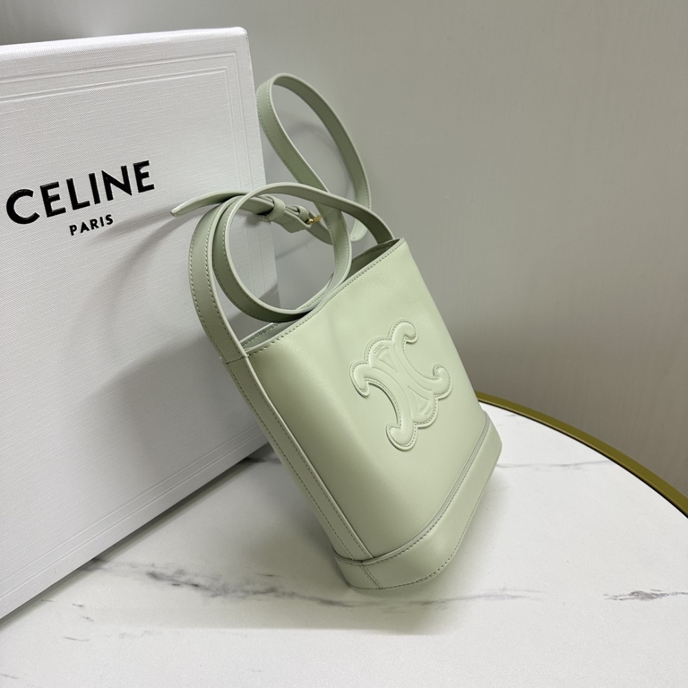 celine new mini bucket bag