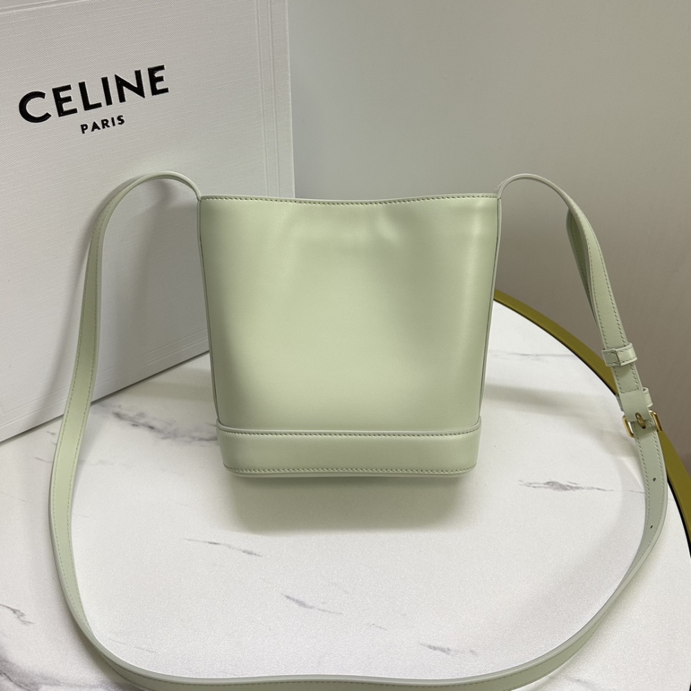 celine new mini bucket bag