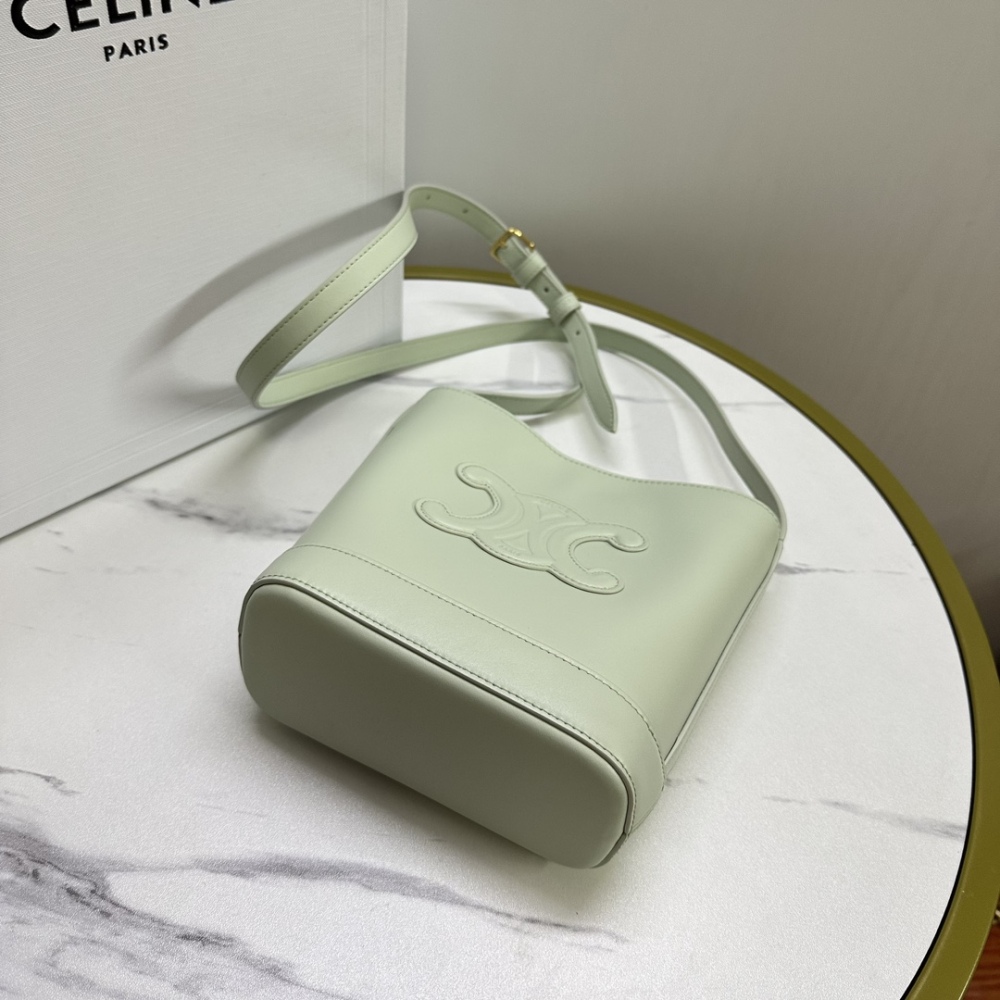 celine new mini bucket bag
