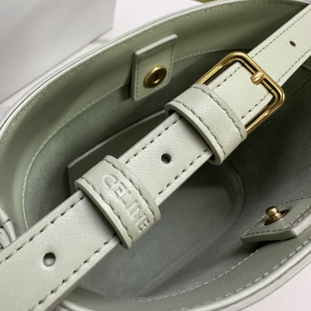 celine new mini bucket bag