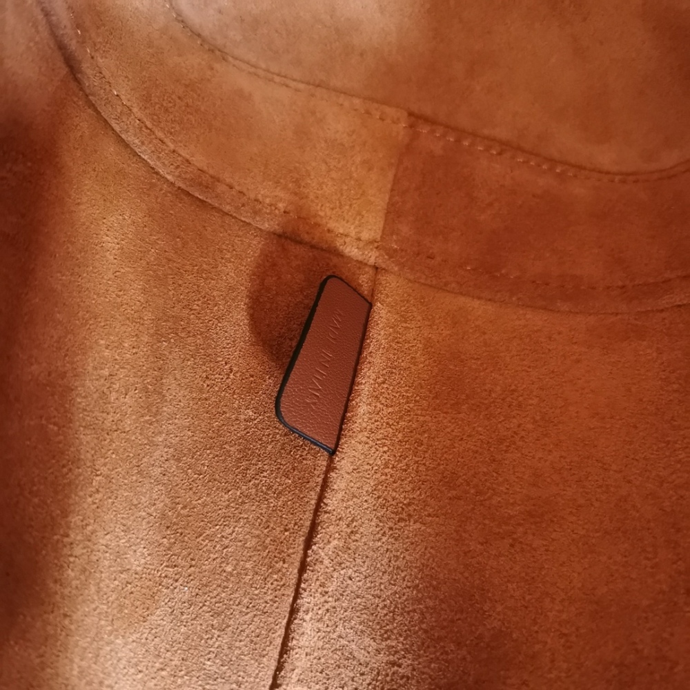 celine CUIR bucket