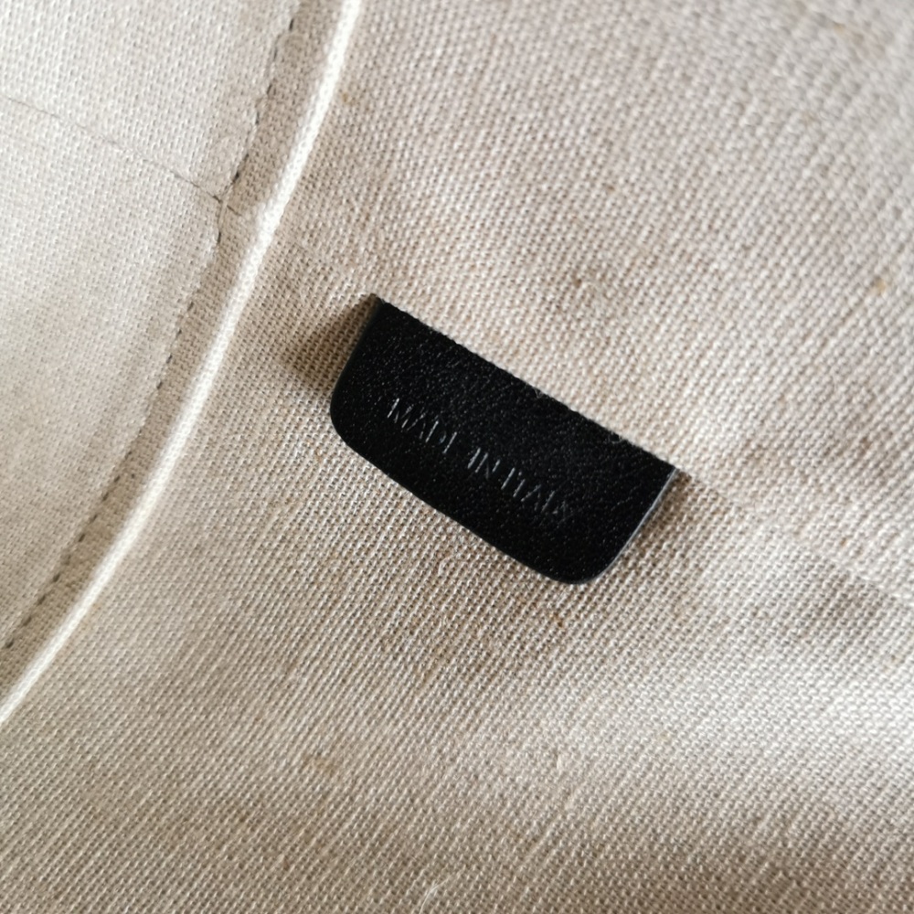 celine CUIR bucket