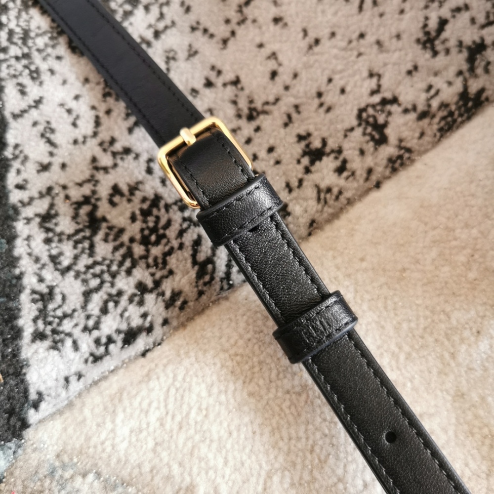 celine CUIR bucket