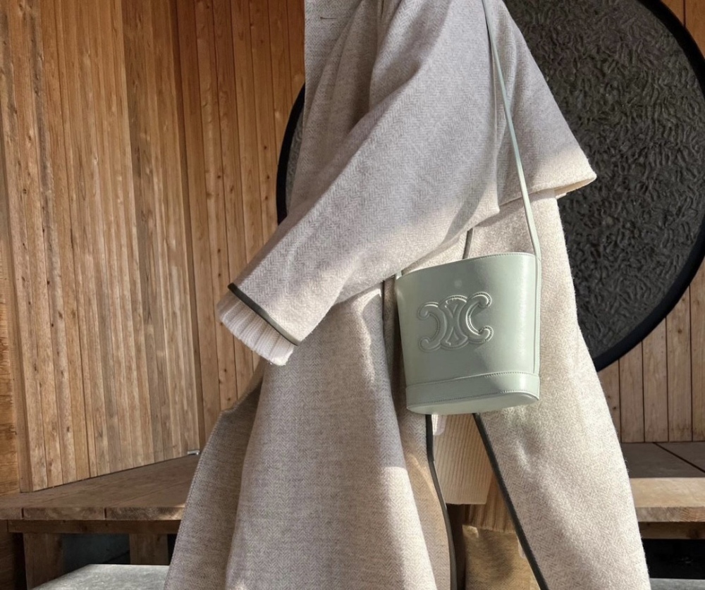 celine new mini bucket bag