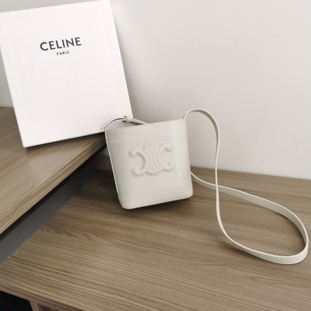 celine new mini bucket bag