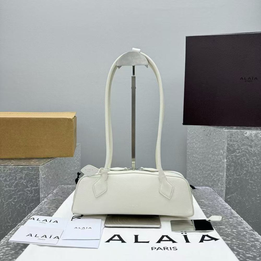 Alaia's new Le Teckel armpit bag