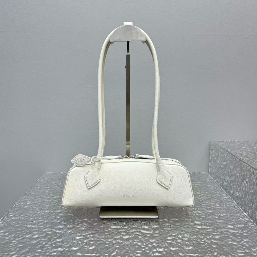 Alaia's new Le Teckel armpit bag