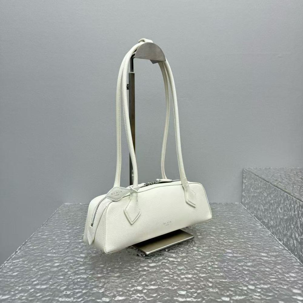 Alaia's new Le Teckel armpit bag