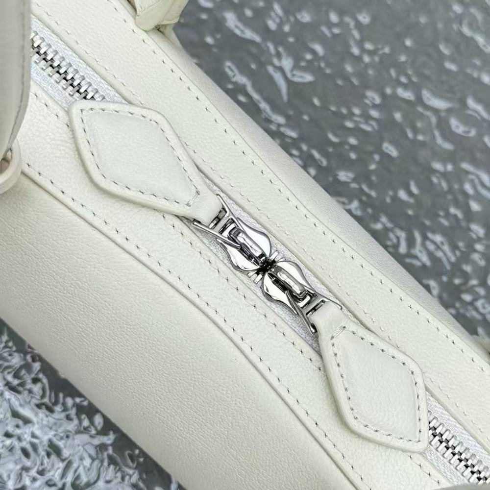 Alaia's new Le Teckel armpit bag