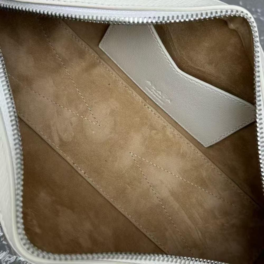 Alaia's new Le Teckel armpit bag