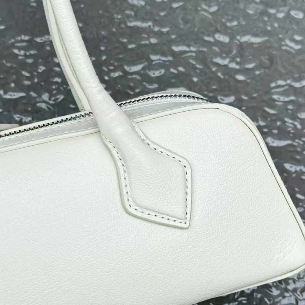 Alaia's new Le Teckel armpit bag