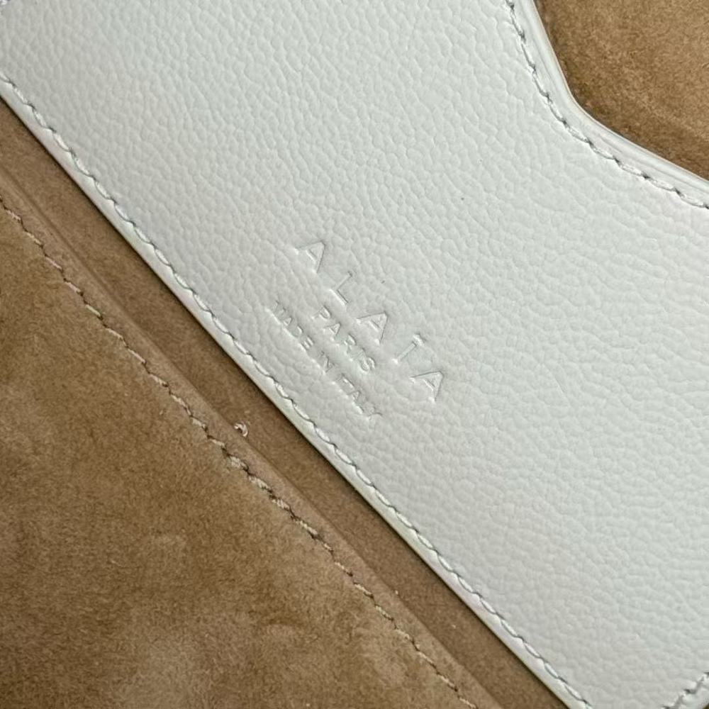 Alaia's new Le Teckel armpit bag
