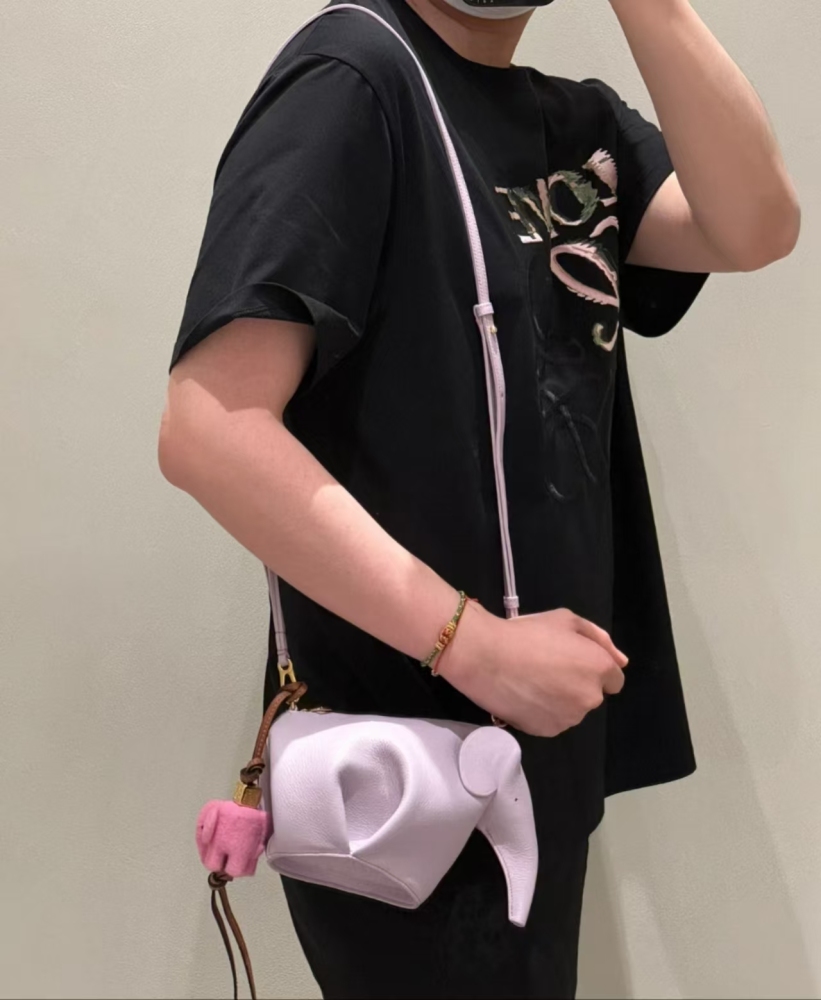 Loewe New Jade Elephant Bag