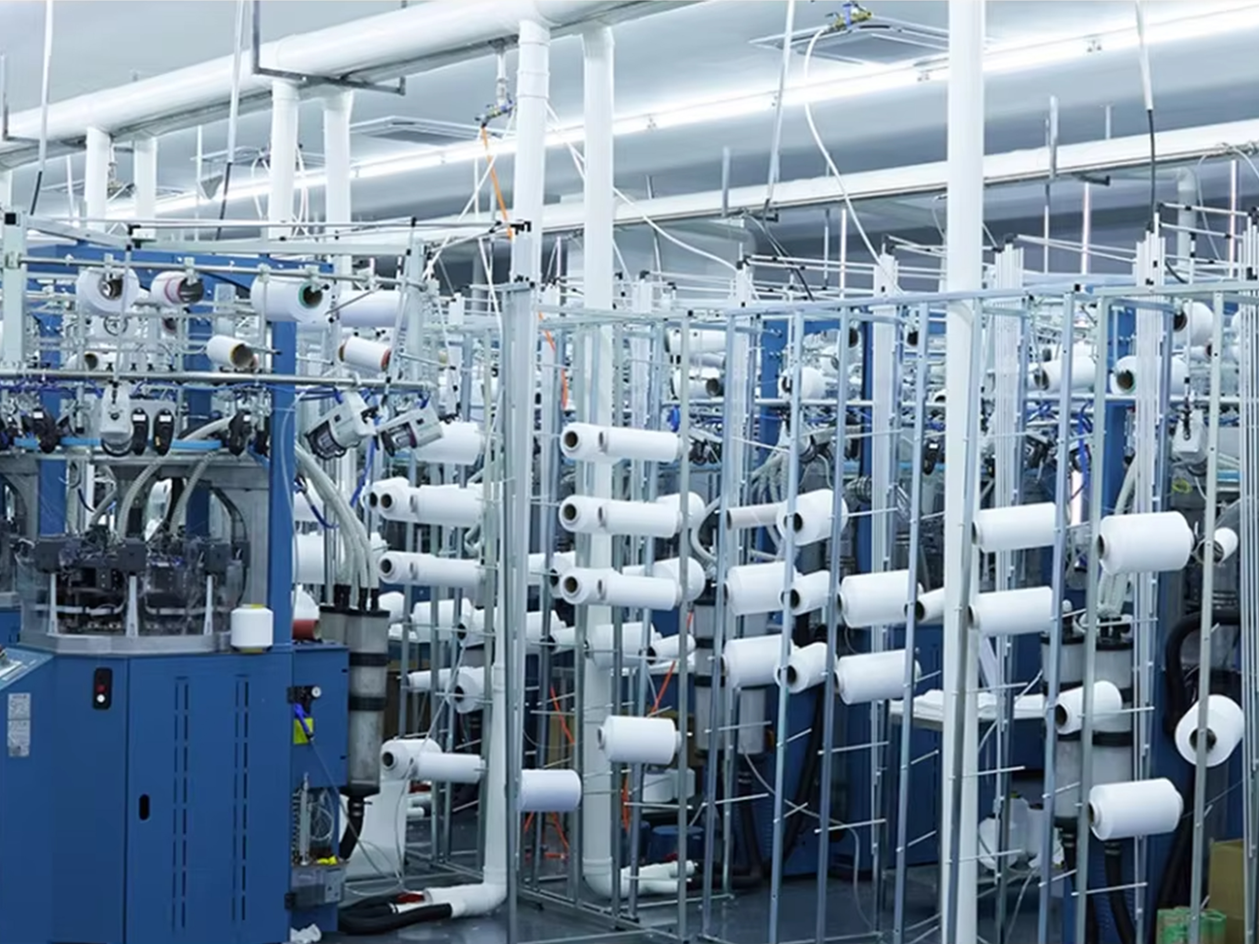 128 ltalian Santoni machines
