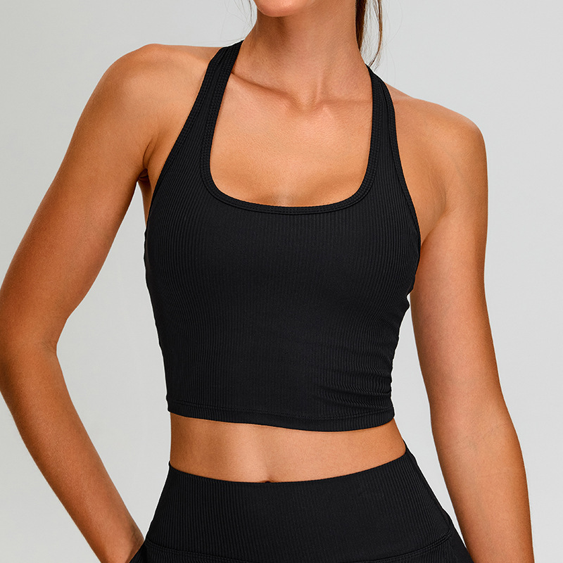 YJ-TM0208WX Women  Sports  Yoga Bra