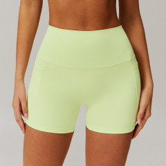 Light yellow green
