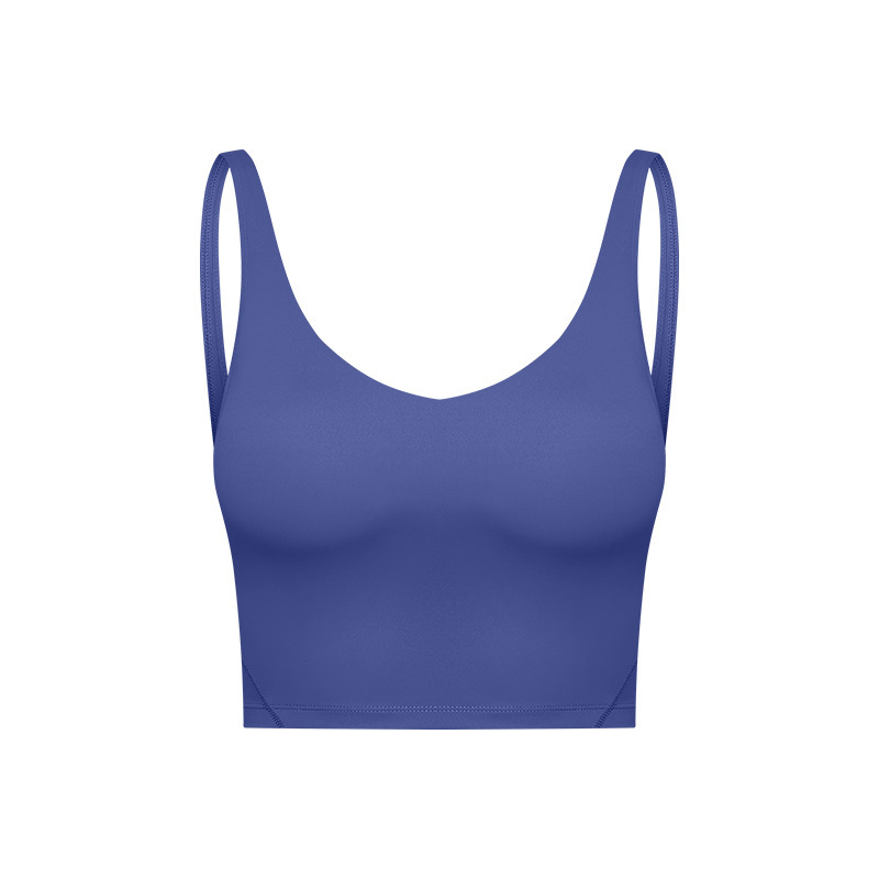 DQ-S2054-WX sports bra yoga running bra fitness vest top