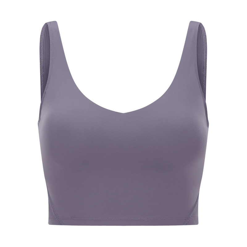 DQ-S2054-WX sports bra yoga running bra fitness vest top