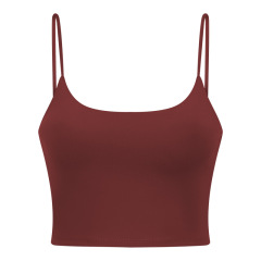 Deep red