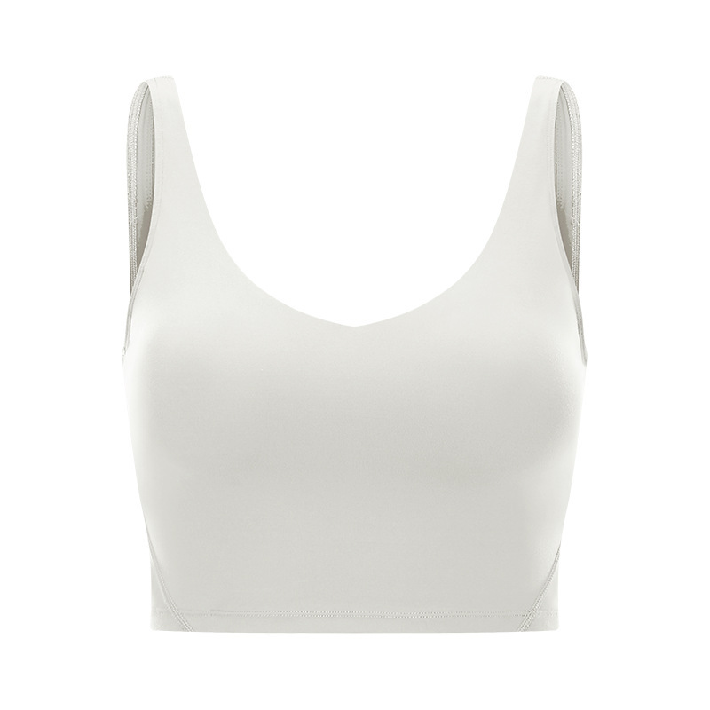 DQ-S2054-WX sports bra yoga running bra fitness vest top