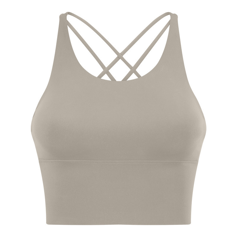 D19095 sports bra fitness yoga bra