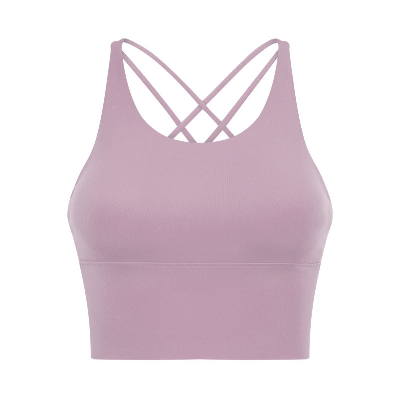 D19095 sports bra fitness yoga bra