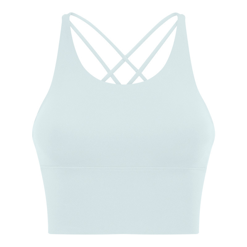 D19095 sports bra fitness yoga bra