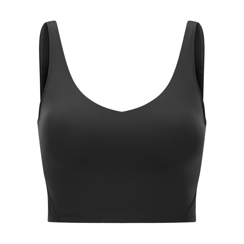 DQ-S2054-WX sports bra yoga running bra fitness vest top