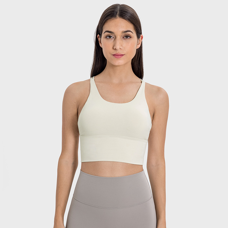 D19095 sports bra fitness yoga bra