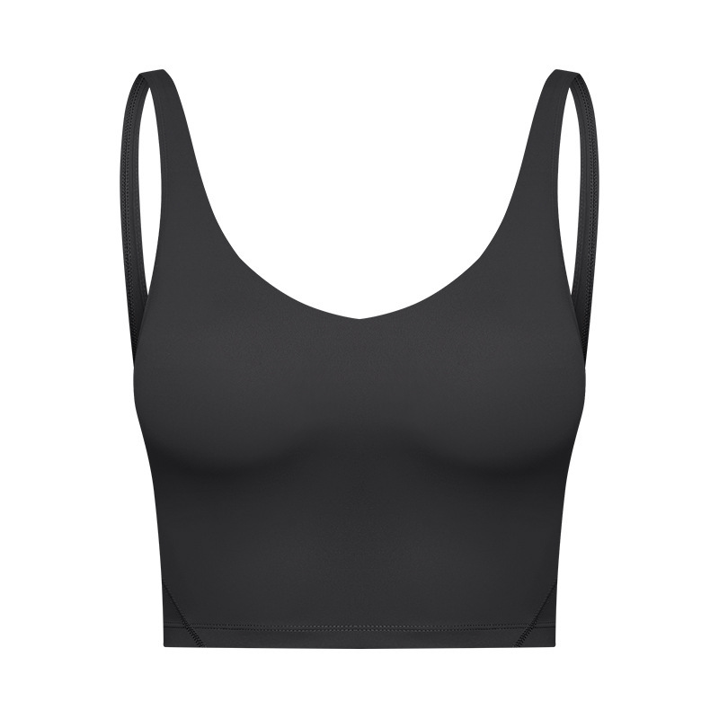 DQ-S2054-WX sports bra yoga running bra fitness vest top