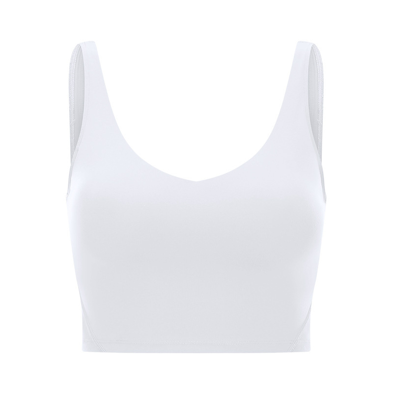 DQ-S2054-WX sports bra yoga running bra fitness vest top