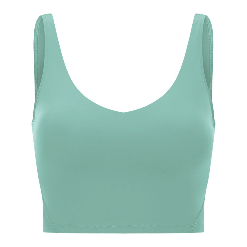 DQ-S2054-WX sports bra yoga running bra fitness vest top