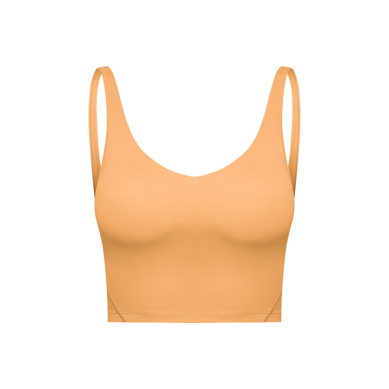 DQ-S2054-WX sports bra yoga running bra fitness vest top